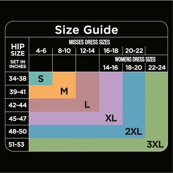 Maidenform Shapewear Bodysuit 2556 Black Medium, Tummy & Hip Control, Mid Thigh - Picture 11 of 16